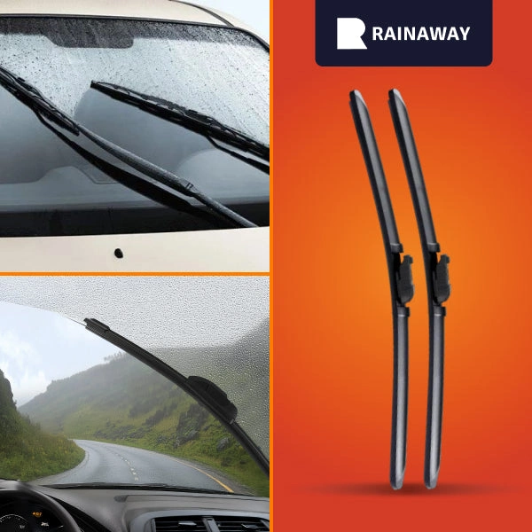 Prémiové stierače na auto - Rainaway